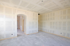 Honey Hall home office construction costs