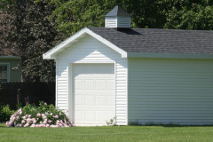 Honey Hall outbuilding construction costs