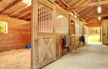 Honey Hall stable construction leads